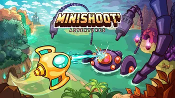 Minishoot' Adventures cover image