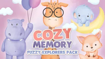 Cozy Memory Fuzzy Explorers Pack cover image