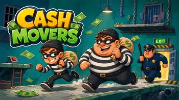  Cash Movers cover image