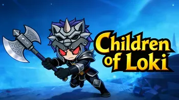 Gods With Guns - Children of Loki cover image