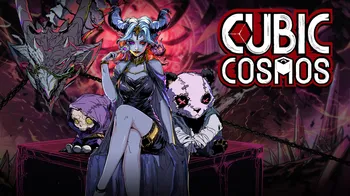 Cubic Cosmos cover image