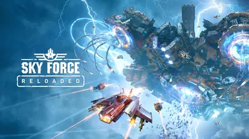 Sky Force Reloaded cover image