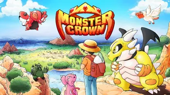 Monster Crown cover image