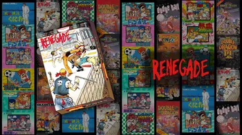Renegade cover image