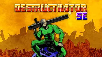 Destructivator SE cover image