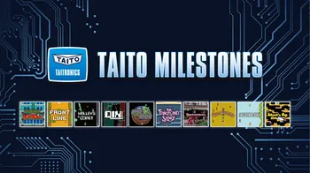TAITO Milestones cover image
