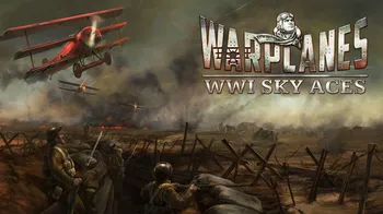 Warplanes: WW1 Sky Aces cover image