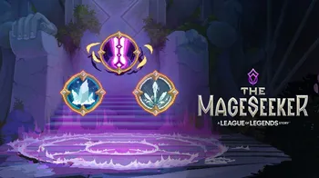 The Mageseeker: Hijacked Spells Pack cover image