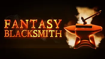 Fantasy Blacksmith cover image