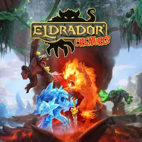Eldrador® Creatures cover image