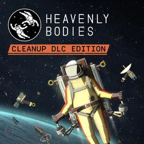 Heavenly Bodies - Cleanup DLC Edition cover image
