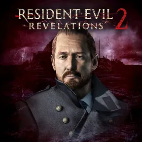 Barry's Commandant Costume cover image
