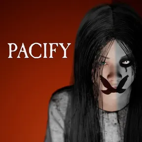 Pacify cover image