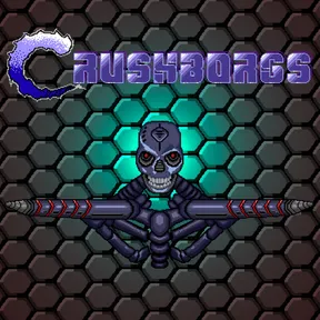 CrushBorgs cover image