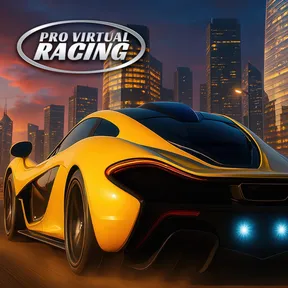 Pro Virtual Racing cover image