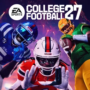 EA SPORTS™ College Football 27 cover image