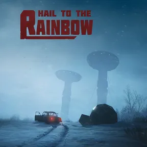 Hail to the Rainbow cover image