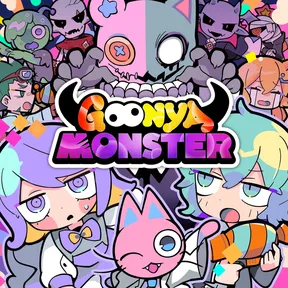 Goonya Monster cover image