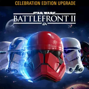 STAR WARS™ Battlefront™ II: Celebration Edition Upgrade cover image