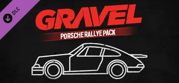 Gravel Porsche Rallye pack cover image