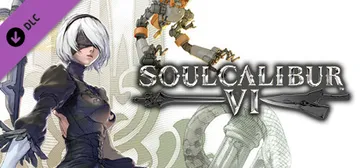 SOULCALIBUR VI - DLC2: 2B cover image