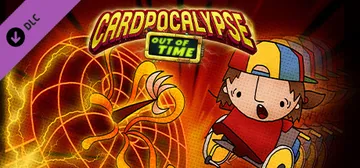 Cardpocalypse - Out Of Time cover image