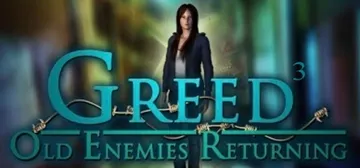 Greed 3: Old Enemies Returning cover image