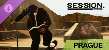 Session: Skate Sim Prague cover image
