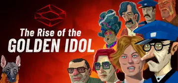 The Rise of the Golden Idol cover image
