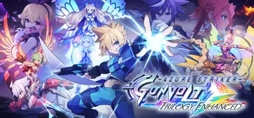 Azure Striker Gunvolt Trilogy Enhanced cover image
