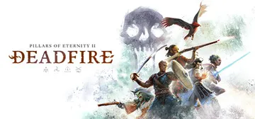 Pillars of Eternity II: Deadfire cover image