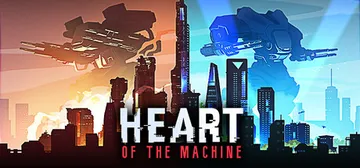 Heart of the Machine cover image