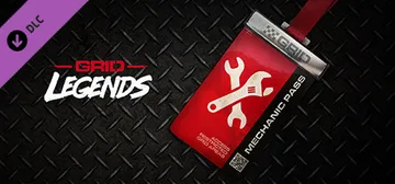 GRID Legends: Mechanic Pass cover image