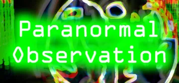 Paranormal Observation cover image