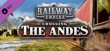 Railway Empire - Crossing the Andes cover image