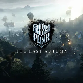 Frostpunk: The Last Autumn cover image
