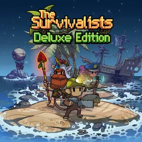 The Survivalists - Deluxe Edition cover image