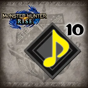 "Proof of a Hero & Monster Music: Various Arrangements" BGM cover image
