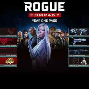 Rogue Company: Year 1 Pass cover image