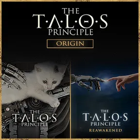 The Talos Principle Origin Bundle cover image