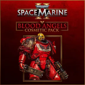Warhammer 40,000: Space Marine 2 - Blood Angels Cosmetic Pack cover image