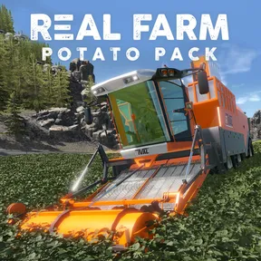 Real Farm - Potato Pack cover image