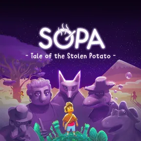 SOPA - Tale of the Stolen Potato cover image
