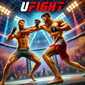 UFIGHT - Fighting Game cover image