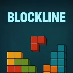 Blockline cover image
