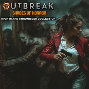 Outbreak: Shades of Horror Nightmare Chronicles Collection cover image