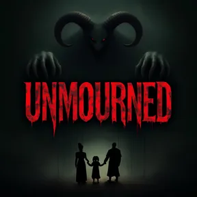 Unmourned cover image