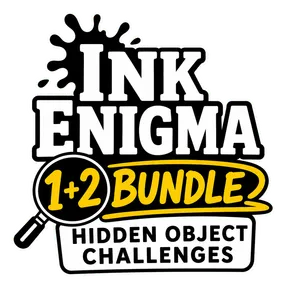 INK ENIGMA 1 + 2 Bundle cover image