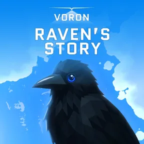 VORON: Raven’s Story (Xbox Series X|S) cover image