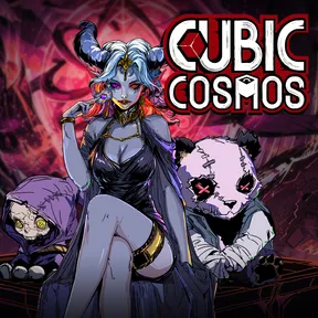 Cubic Cosmos cover image